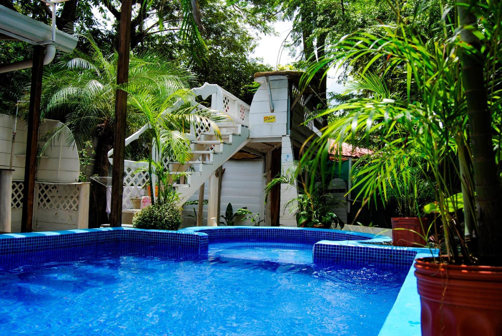 Hacienda Sarah Villa Nosara Exterior photo